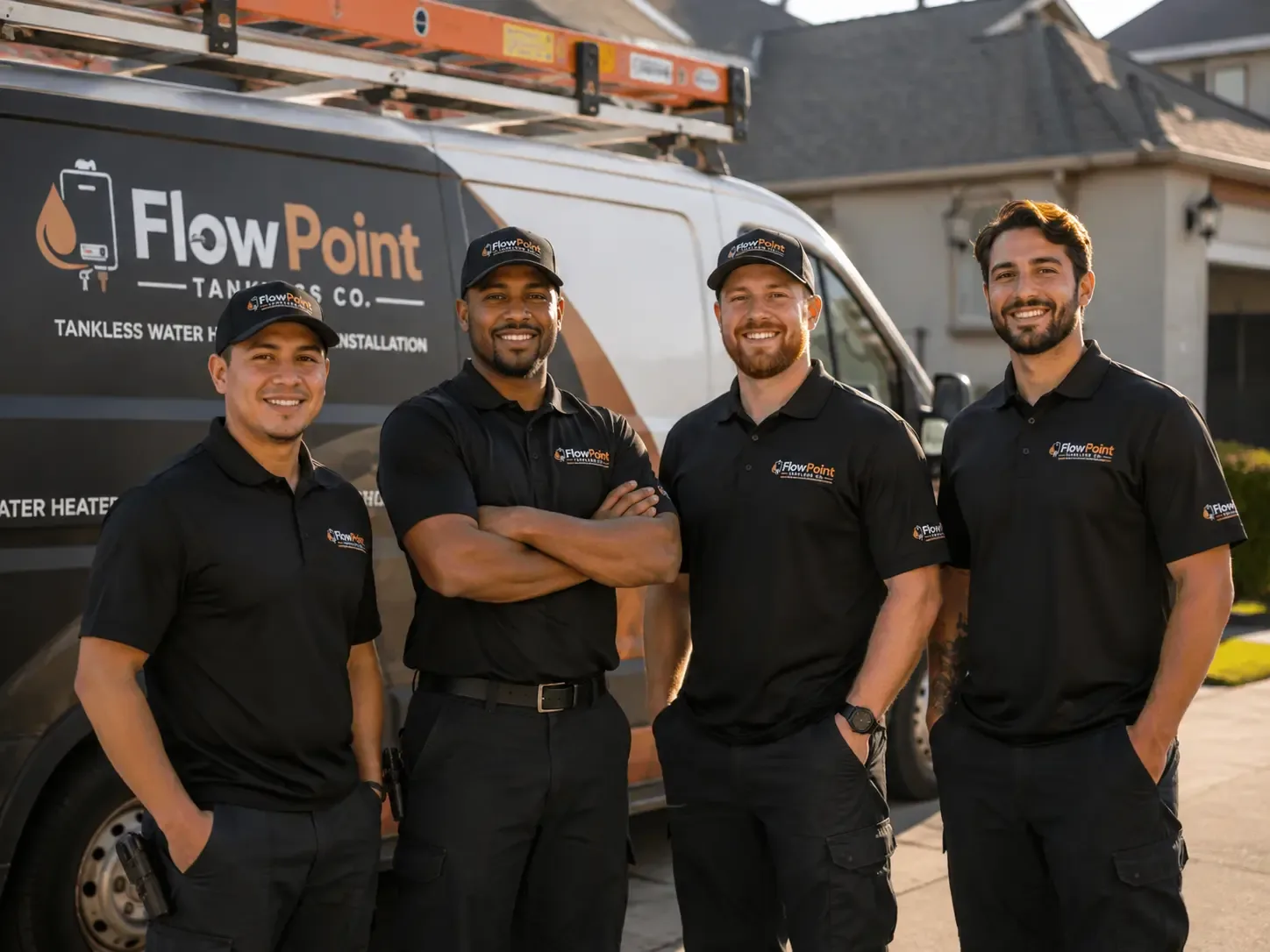 Tankless Water Heater Installation company in Reading, MI