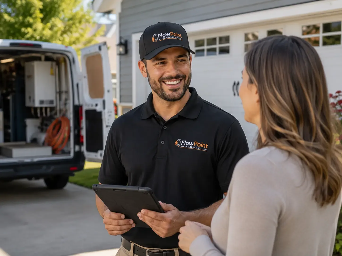 Tankless Water Heater Installation Reading, MI FAQs